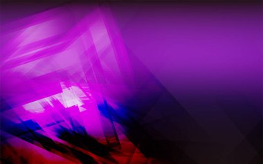 Altıgen ve dişli tekerlekleri olan soyut geniş teknoloji arka planı. Yüksek teknoloji devre kartı illüstrasyonu.