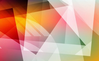 Altıgen ve dişli tekerlekleri olan soyut geniş teknoloji arka planı. Yüksek teknoloji devre kartı illüstrasyonu.