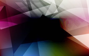 Altıgen ve dişli tekerlekleri olan soyut geniş teknoloji arka planı. Yüksek teknoloji devre kartı illüstrasyonu.