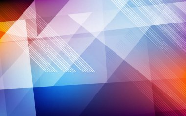 Altıgen ve dişli tekerlekleri olan soyut geniş teknoloji arka planı. Yüksek teknoloji devre kartı illüstrasyonu.