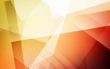 Altıgen ve dişli tekerlekleri olan soyut geniş teknoloji arka planı. Yüksek teknoloji devre kartı illüstrasyonu.