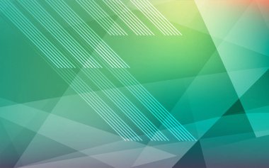 Altıgen ve dişli tekerlekleri olan soyut geniş teknoloji arka planı. Yüksek teknoloji devre kartı illüstrasyonu.