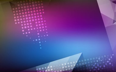 Altıgen ve dişli tekerlekleri olan soyut geniş teknoloji arka planı. Yüksek teknoloji devre kartı illüstrasyonu.