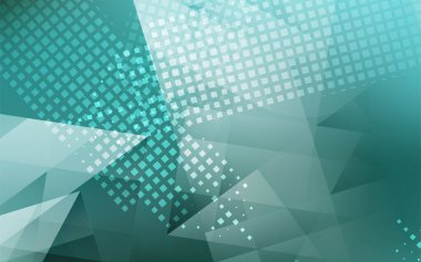 Altıgen ve dişli tekerlekleri olan soyut geniş teknoloji arka planı. Yüksek teknoloji devre kartı illüstrasyonu.