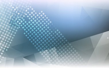 Altıgen ve dişli tekerlekleri olan soyut geniş teknoloji arka planı. Yüksek teknoloji devre kartı illüstrasyonu.