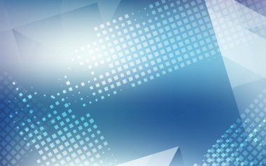 Altıgen ve dişli tekerlekleri olan soyut geniş teknoloji arka planı. Yüksek teknoloji devre kartı illüstrasyonu.