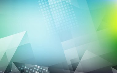 Altıgen ve dişli tekerlekleri olan soyut geniş teknoloji arka planı. Yüksek teknoloji devre kartı illüstrasyonu.