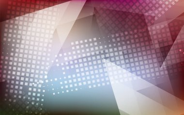 Altıgen ve dişli tekerlekleri olan soyut geniş teknoloji arka planı. Yüksek teknoloji devre kartı illüstrasyonu.