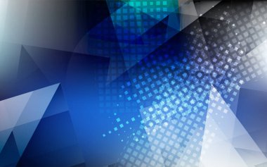 Altıgen ve dişli tekerlekleri olan soyut geniş teknoloji arka planı. Yüksek teknoloji devre kartı illüstrasyonu.