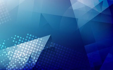 Altıgen ve dişli tekerlekleri olan soyut geniş teknoloji arka planı. Yüksek teknoloji devre kartı illüstrasyonu.