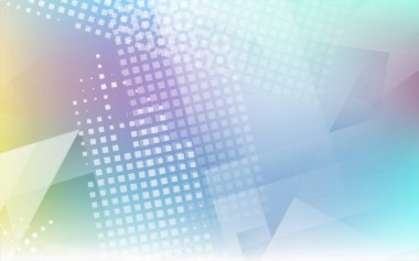 Altıgen ve dişli tekerlekleri olan soyut geniş teknoloji arka planı. Yüksek teknoloji devre kartı illüstrasyonu.