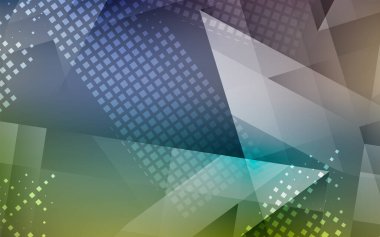 Altıgen ve dişli tekerlekleri olan soyut geniş teknoloji arka planı. Yüksek teknoloji devre kartı illüstrasyonu.