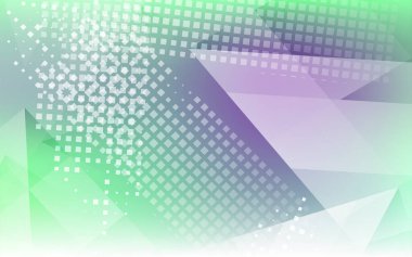 Altıgen ve dişli tekerlekleri olan soyut geniş teknoloji arka planı. Yüksek teknoloji devre kartı illüstrasyonu.