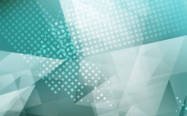 Altıgen ve dişli tekerlekleri olan soyut geniş teknoloji arka planı. Yüksek teknoloji devre kartı illüstrasyonu.