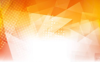 Altıgen ve dişli tekerlekleri olan soyut geniş teknoloji arka planı. Yüksek teknoloji devre kartı illüstrasyonu.