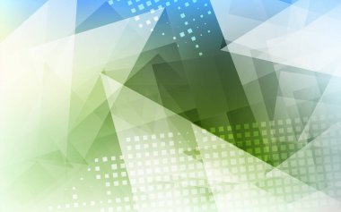 Altıgen ve dişli tekerlekleri olan soyut geniş teknoloji arka planı. Yüksek teknoloji devre kartı illüstrasyonu.