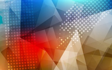 Altıgen ve dişli tekerlekleri olan soyut geniş teknoloji arka planı. Yüksek teknoloji devre kartı illüstrasyonu.