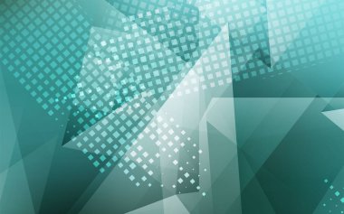 Altıgen ve dişli tekerlekleri olan soyut geniş teknoloji arka planı. Yüksek teknoloji devre kartı illüstrasyonu.