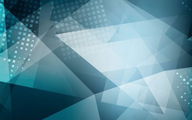 Altıgen ve dişli tekerlekleri olan soyut geniş teknoloji arka planı. Yüksek teknoloji devre kartı illüstrasyonu.