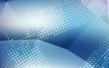 Altıgen ve dişli tekerlekleri olan soyut geniş teknoloji arka planı. Yüksek teknoloji devre kartı illüstrasyonu.