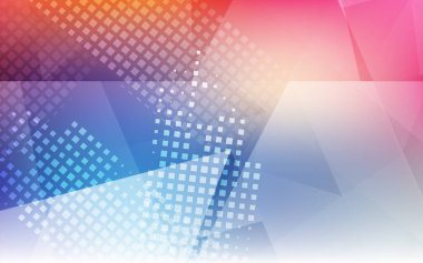 Altıgen ve dişli tekerlekleri olan soyut geniş teknoloji arka planı. Yüksek teknoloji devre kartı illüstrasyonu.