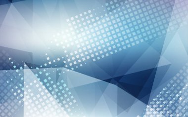 Altıgen ve dişli tekerlekleri olan soyut geniş teknoloji arka planı. Yüksek teknoloji devre kartı illüstrasyonu.