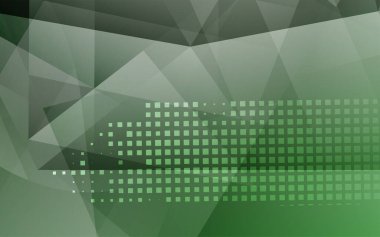 Altıgen ve dişli tekerlekleri olan soyut geniş teknoloji arka planı. Yüksek teknoloji devre kartı illüstrasyonu.