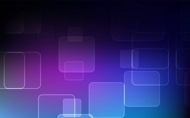 Altıgen ve dişli tekerlekleri olan soyut geniş teknoloji arka planı. Yüksek teknoloji devre kartı illüstrasyonu.