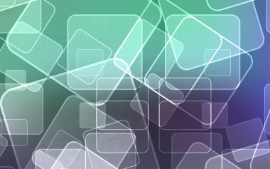 Altıgen ve dişli tekerlekleri olan soyut geniş teknoloji arka planı. Yüksek teknoloji devre kartı illüstrasyonu.