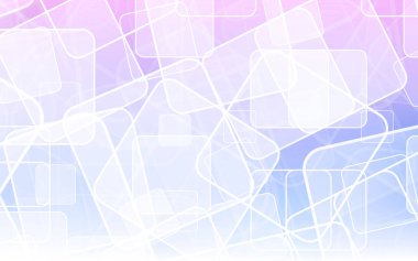 Altıgen ve dişli tekerlekleri olan soyut geniş teknoloji arka planı. Yüksek teknoloji devre kartı illüstrasyonu.