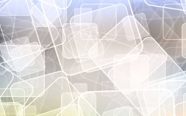 Altıgen ve dişli tekerlekleri olan soyut geniş teknoloji arka planı. Yüksek teknoloji devre kartı illüstrasyonu.