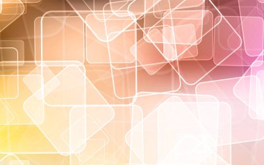 Altıgen ve dişli tekerlekleri olan soyut geniş teknoloji arka planı. Yüksek teknoloji devre kartı illüstrasyonu.