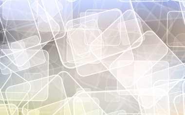 Altıgen ve dişli tekerlekleri olan soyut geniş teknoloji arka planı. Yüksek teknoloji devre kartı illüstrasyonu.