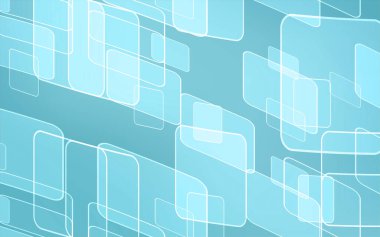 Altıgen ve dişli tekerlekleri olan soyut geniş teknoloji arka planı. Yüksek teknoloji devre kartı illüstrasyonu.