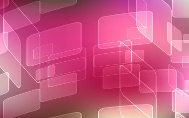 Altıgen ve dişli tekerlekleri olan soyut geniş teknoloji arka planı. Yüksek teknoloji devre kartı illüstrasyonu.