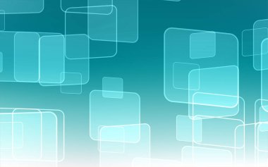 Altıgen ve dişli tekerlekleri olan soyut geniş teknoloji arka planı. Yüksek teknoloji devre kartı illüstrasyonu.