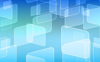 Altıgen ve dişli tekerlekleri olan soyut geniş teknoloji arka planı. Yüksek teknoloji devre kartı illüstrasyonu.