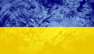 Ulusal Ukrayna bayrağı geçmişi. Ukrayna 'nın standart pankartı