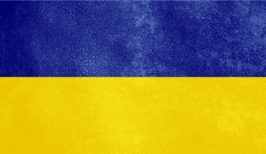 Ulusal Ukrayna bayrağı geçmişi. Ukrayna 'nın standart pankartı