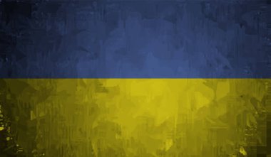 Ulusal Ukrayna bayrağı geçmişi. Ukrayna 'nın standart pankartı