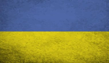 Ulusal Ukrayna bayrağı geçmişi. Ukrayna 'nın standart pankartı