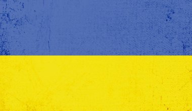 Ulusal Ukrayna bayrağı geçmişi. Ukrayna 'nın standart pankartı