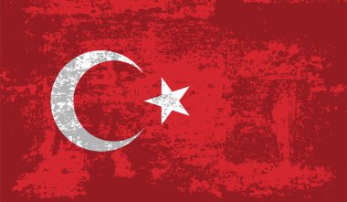 Türk grunge bayrağı. Türk grunge bayrağı. Soyut Türkiye vatanseverliği geçmişi. Soyut Türkiye vatanseverliği geçmişi..