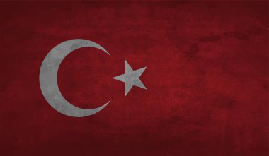 Türk grunge bayrağı. Türk grunge bayrağı. Soyut Türkiye vatanseverliği geçmişi. Soyut Türkiye vatanseverliği geçmişi..