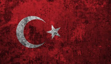 Türk grunge bayrağı. Türk grunge bayrağı. Soyut Türkiye vatanseverliği geçmişi. Soyut Türkiye vatanseverliği geçmişi..