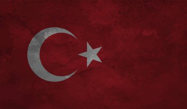 Türk grunge bayrağı. Türk grunge bayrağı. Soyut Türkiye vatanseverliği geçmişi. Soyut Türkiye vatanseverliği geçmişi..