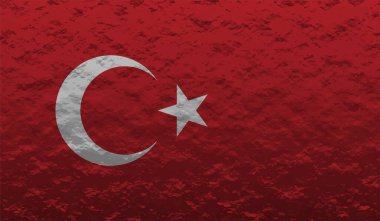 Türk grunge bayrağı. Türk grunge bayrağı. Soyut Türkiye vatanseverliği geçmişi. Soyut Türkiye vatanseverliği geçmişi..