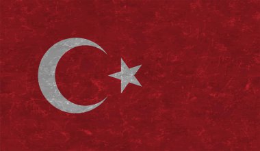 Türk grunge bayrağı. Türk grunge bayrağı. Soyut Türkiye vatanseverliği geçmişi. Soyut Türkiye vatanseverliği geçmişi..