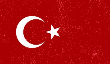 Türk grunge bayrağı. Türk grunge bayrağı. Soyut Türkiye vatanseverliği geçmişi. Soyut Türkiye vatanseverliği geçmişi..