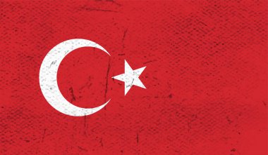 Türk grunge bayrağı. Türk grunge bayrağı. Soyut Türkiye vatanseverliği geçmişi. Soyut Türkiye vatanseverliği geçmişi..